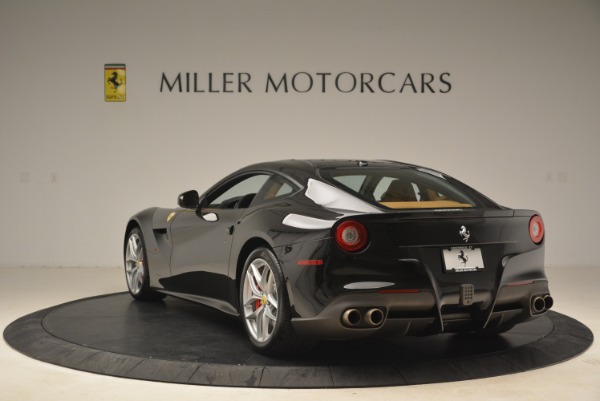 Used 2015 Ferrari F12 Berlinetta for sale Sold at Alfa Romeo of Westport in Westport CT 06880 5