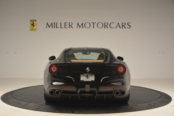 Used 2015 Ferrari F12 Berlinetta for sale Sold at Alfa Romeo of Westport in Westport CT 06880 6