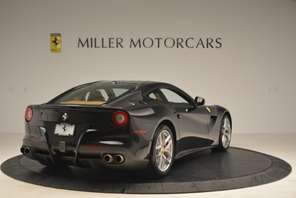 Used 2015 Ferrari F12 Berlinetta for sale Sold at Alfa Romeo of Westport in Westport CT 06880 7