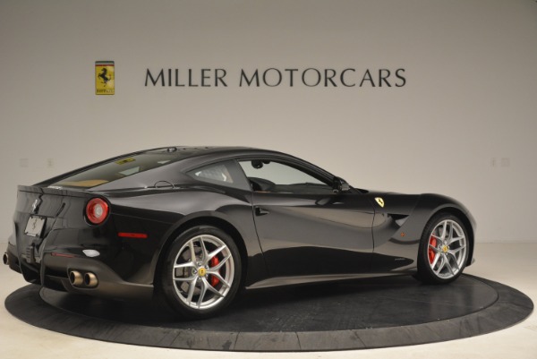 Used 2015 Ferrari F12 Berlinetta for sale Sold at Alfa Romeo of Westport in Westport CT 06880 8