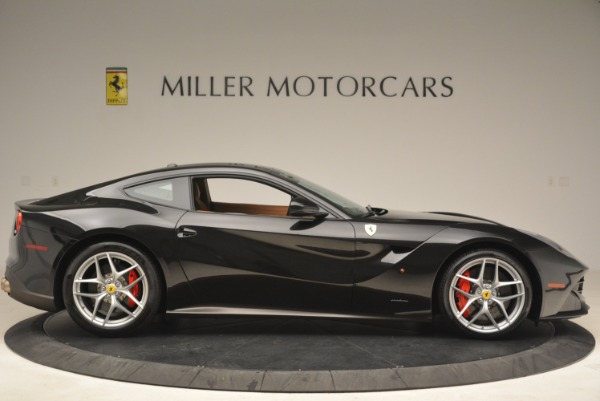 Used 2015 Ferrari F12 Berlinetta for sale Sold at Alfa Romeo of Westport in Westport CT 06880 9