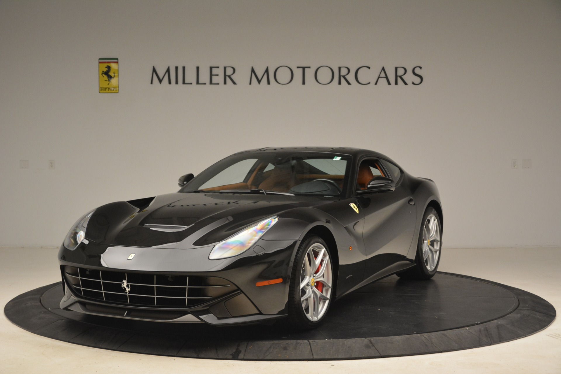 Used 2015 Ferrari F12 Berlinetta for sale Sold at Alfa Romeo of Westport in Westport CT 06880 1