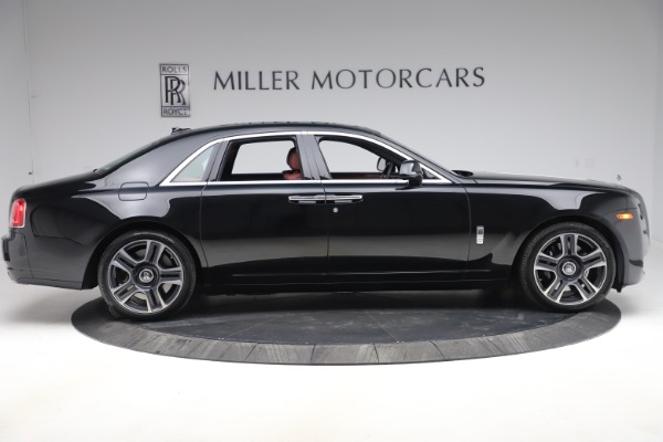 Used 2016 Rolls-Royce Ghost for sale Sold at Alfa Romeo of Westport in Westport CT 06880 10