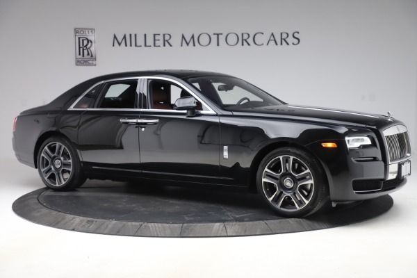 Used 2016 Rolls-Royce Ghost for sale $176,900 at Alfa Romeo of Westport in Westport CT 06880 11