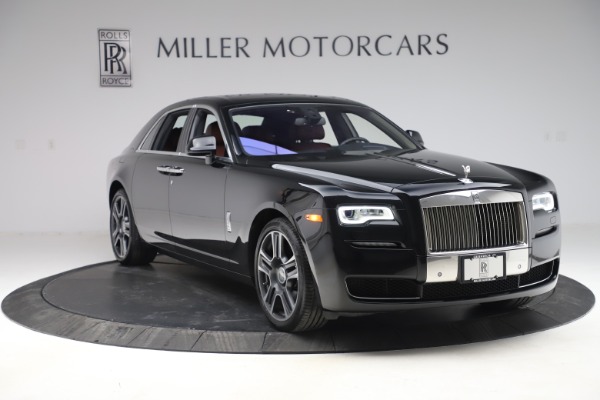 Used 2016 Rolls-Royce Ghost for sale $176,900 at Alfa Romeo of Westport in Westport CT 06880 12