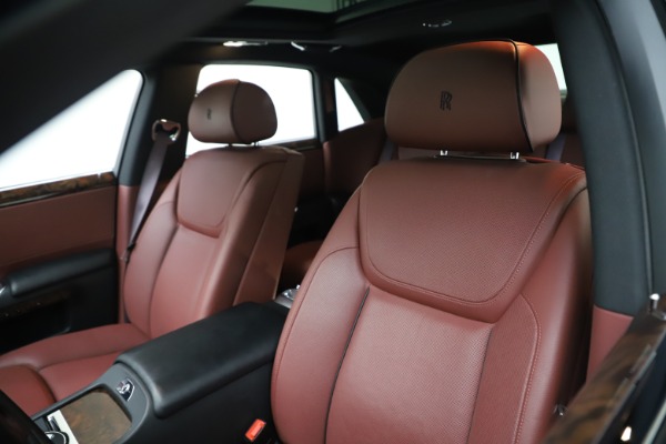 Used 2016 Rolls-Royce Ghost for sale $176,900 at Alfa Romeo of Westport in Westport CT 06880 13