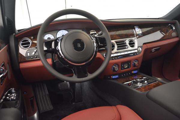 Used 2016 Rolls-Royce Ghost for sale Sold at Alfa Romeo of Westport in Westport CT 06880 18