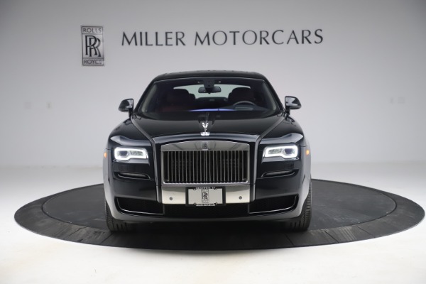 Used 2016 Rolls-Royce Ghost for sale $176,900 at Alfa Romeo of Westport in Westport CT 06880 2