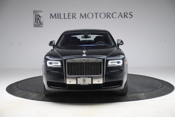 Used 2016 Rolls-Royce Ghost for sale Sold at Alfa Romeo of Westport in Westport CT 06880 2