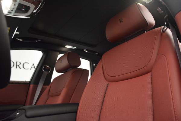 Used 2016 Rolls-Royce Ghost for sale $176,900 at Alfa Romeo of Westport in Westport CT 06880 25
