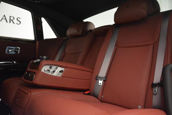 Used 2016 Rolls-Royce Ghost for sale $176,900 at Alfa Romeo of Westport in Westport CT 06880 26