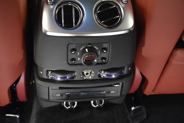 Used 2016 Rolls-Royce Ghost for sale $176,900 at Alfa Romeo of Westport in Westport CT 06880 28
