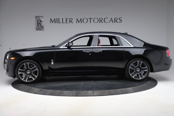 Used 2016 Rolls-Royce Ghost for sale $176,900 at Alfa Romeo of Westport in Westport CT 06880 3