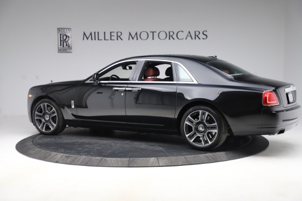 Used 2016 Rolls-Royce Ghost for sale $176,900 at Alfa Romeo of Westport in Westport CT 06880 4