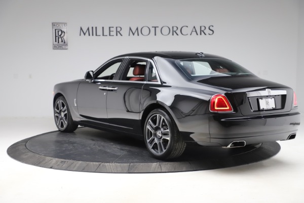 Used 2016 Rolls-Royce Ghost for sale $176,900 at Alfa Romeo of Westport in Westport CT 06880 5