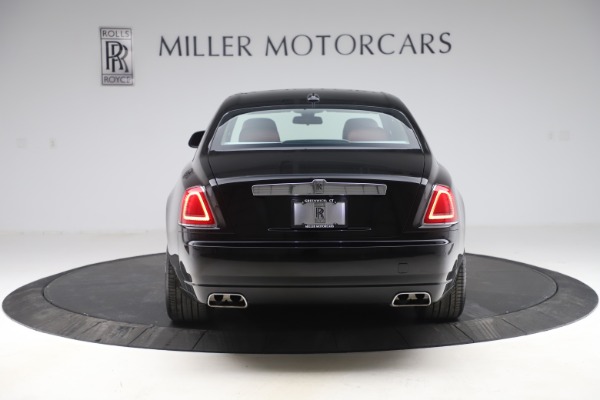 Used 2016 Rolls-Royce Ghost for sale Sold at Alfa Romeo of Westport in Westport CT 06880 7