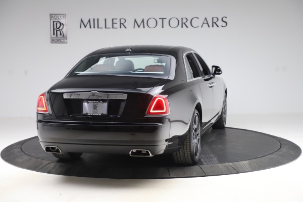 Used 2016 Rolls-Royce Ghost for sale $176,900 at Alfa Romeo of Westport in Westport CT 06880 8