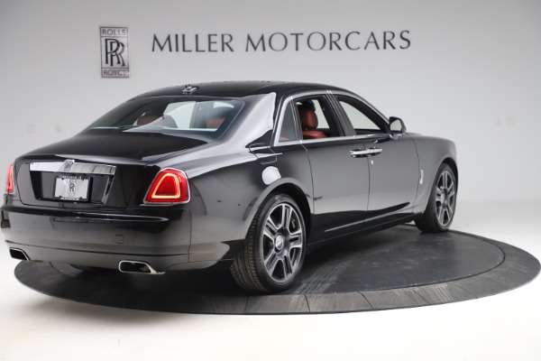 Used 2016 Rolls-Royce Ghost for sale Sold at Alfa Romeo of Westport in Westport CT 06880 9