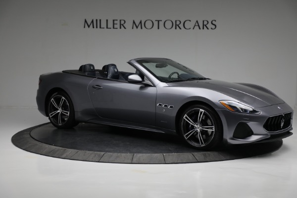 Used 2018 Maserati GranTurismo Sport for sale Sold at Alfa Romeo of Westport in Westport CT 06880 10