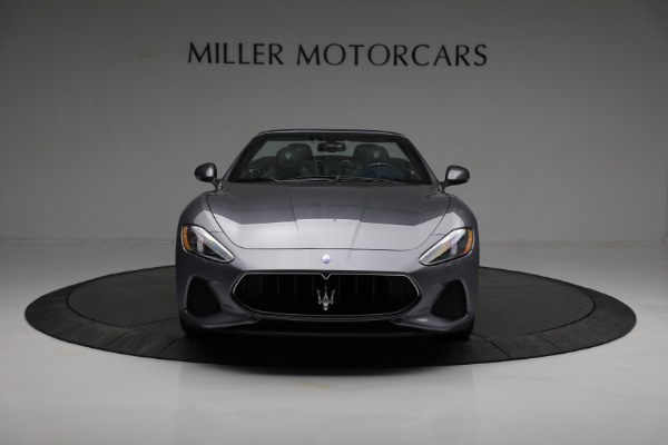 Used 2018 Maserati GranTurismo Sport for sale Sold at Alfa Romeo of Westport in Westport CT 06880 11