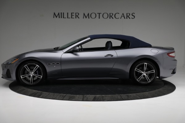 Used 2018 Maserati GranTurismo Sport for sale Sold at Alfa Romeo of Westport in Westport CT 06880 13