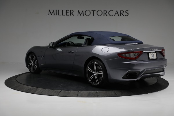 Used 2018 Maserati GranTurismo Sport for sale Sold at Alfa Romeo of Westport in Westport CT 06880 14