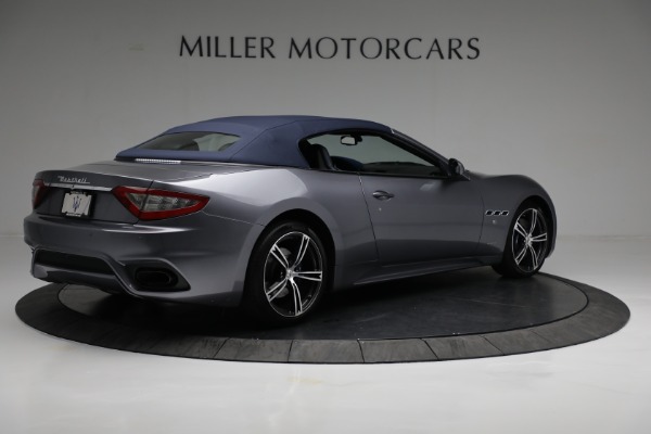 Used 2018 Maserati GranTurismo Sport for sale Sold at Alfa Romeo of Westport in Westport CT 06880 15