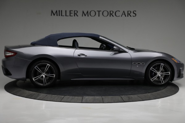 Used 2018 Maserati GranTurismo Sport for sale Sold at Alfa Romeo of Westport in Westport CT 06880 16