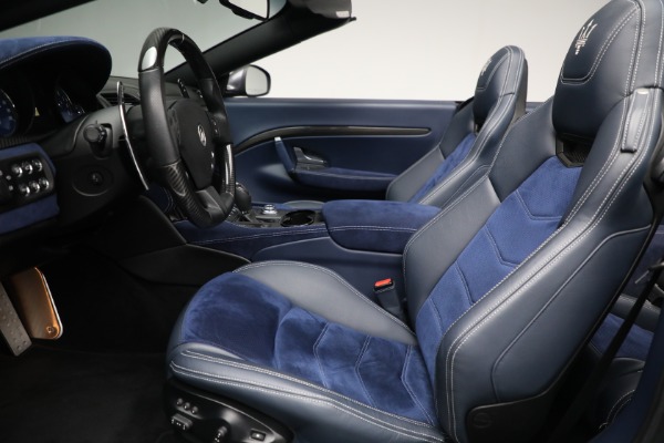 Used 2018 Maserati GranTurismo Sport for sale $109,900 at Alfa Romeo of Westport in Westport CT 06880 19