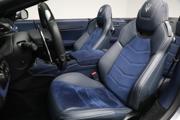 Used 2018 Maserati GranTurismo Sport for sale $109,900 at Alfa Romeo of Westport in Westport CT 06880 20