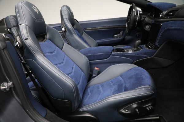Used 2018 Maserati GranTurismo Sport for sale $109,900 at Alfa Romeo of Westport in Westport CT 06880 28