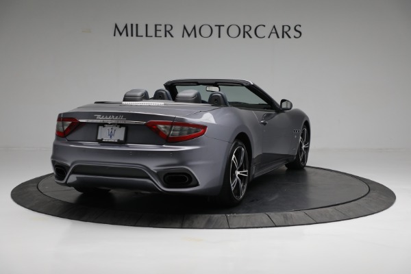 Used 2018 Maserati GranTurismo Sport for sale Sold at Alfa Romeo of Westport in Westport CT 06880 6