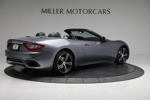 Used 2018 Maserati GranTurismo Sport for sale Sold at Alfa Romeo of Westport in Westport CT 06880 7