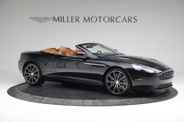 Used 2012 Aston Martin Virage Volante for sale $84,900 at Alfa Romeo of Westport in Westport CT 06880 10