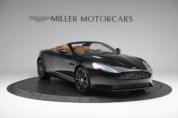 Used 2012 Aston Martin Virage Volante for sale $84,900 at Alfa Romeo of Westport in Westport CT 06880 11