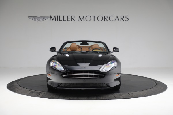 Used 2012 Aston Martin Virage Volante for sale $84,900 at Alfa Romeo of Westport in Westport CT 06880 12