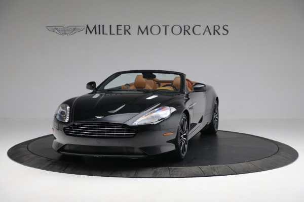 Used 2012 Aston Martin Virage Volante for sale Sold at Alfa Romeo of Westport in Westport CT 06880 13