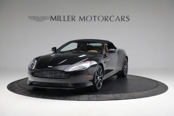 Used 2012 Aston Martin Virage Volante for sale $84,900 at Alfa Romeo of Westport in Westport CT 06880 14