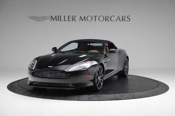 Used 2012 Aston Martin Virage Volante for sale Sold at Alfa Romeo of Westport in Westport CT 06880 14