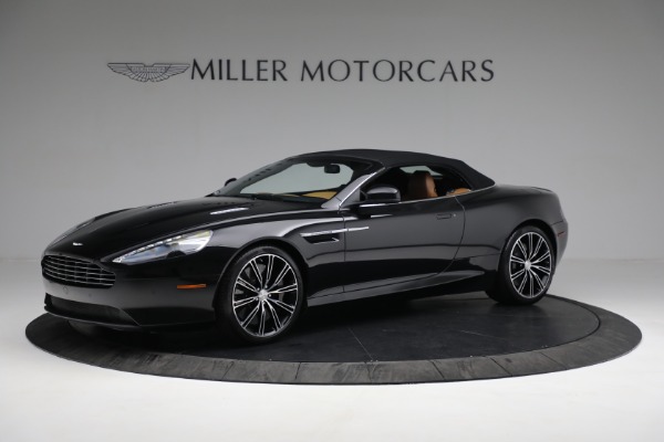Used 2012 Aston Martin Virage Volante for sale $84,900 at Alfa Romeo of Westport in Westport CT 06880 15
