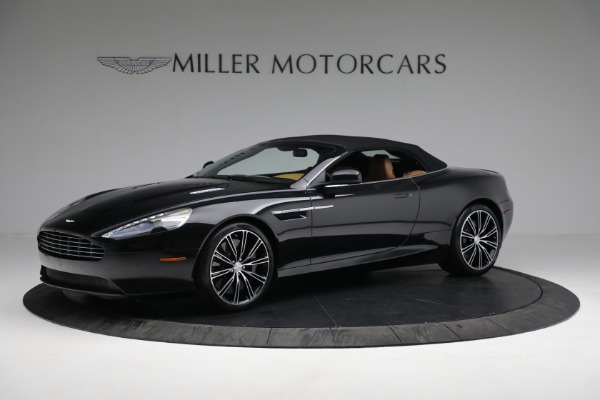 Used 2012 Aston Martin Virage Volante for sale Sold at Alfa Romeo of Westport in Westport CT 06880 15