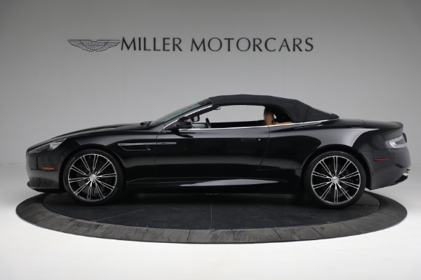 Used 2012 Aston Martin Virage Volante for sale $84,900 at Alfa Romeo of Westport in Westport CT 06880 16