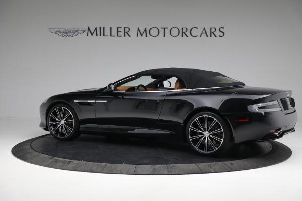 Used 2012 Aston Martin Virage Volante for sale $84,900 at Alfa Romeo of Westport in Westport CT 06880 17