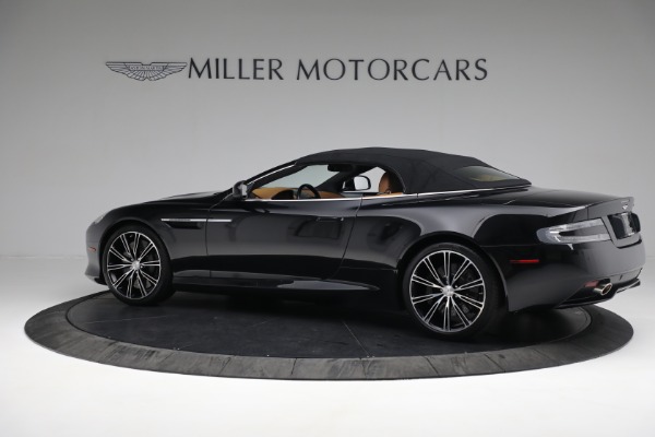 Used 2012 Aston Martin Virage Volante for sale Sold at Alfa Romeo of Westport in Westport CT 06880 17