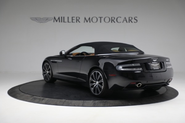 Used 2012 Aston Martin Virage Volante for sale $84,900 at Alfa Romeo of Westport in Westport CT 06880 18