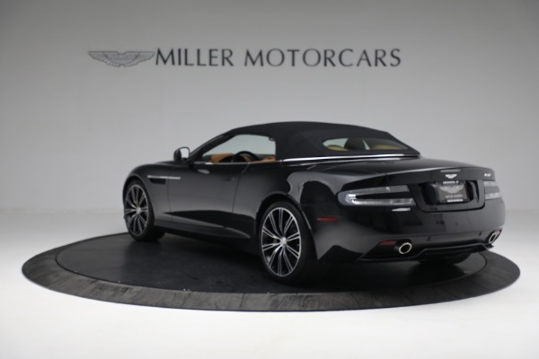 Used 2012 Aston Martin Virage Volante for sale Sold at Alfa Romeo of Westport in Westport CT 06880 18