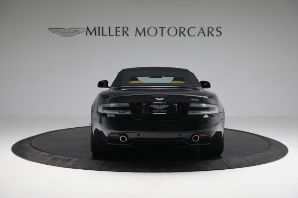 Used 2012 Aston Martin Virage Volante for sale Sold at Alfa Romeo of Westport in Westport CT 06880 19