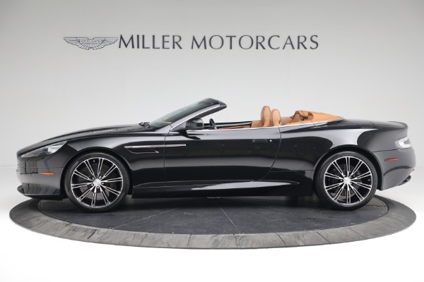 Used 2012 Aston Martin Virage Volante for sale $84,900 at Alfa Romeo of Westport in Westport CT 06880 2