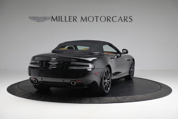 Used 2012 Aston Martin Virage Volante for sale $84,900 at Alfa Romeo of Westport in Westport CT 06880 20