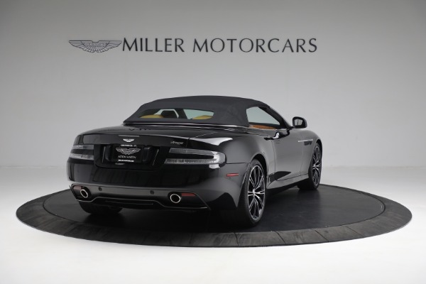 Used 2012 Aston Martin Virage Volante for sale Sold at Alfa Romeo of Westport in Westport CT 06880 20